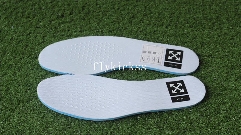 Off White x Nike Sock Dart